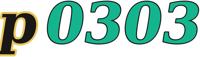 p0303 logo